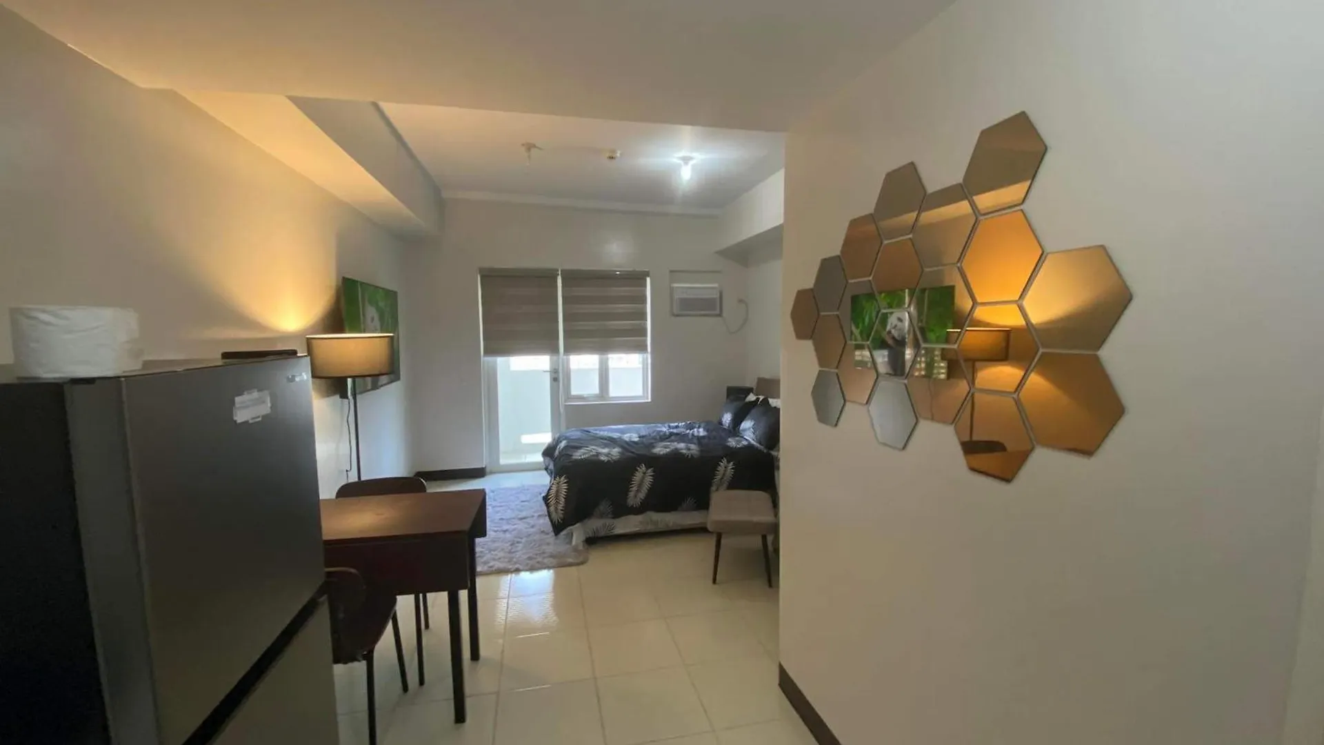 Apartment Amazing Views Across Shangrila Mall And Near Megamall Greenfield District Manila