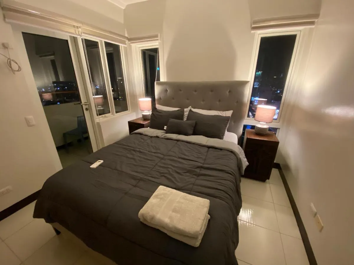 Amazing Views Across Shangrila Mall And Near Megamall Greenfield District Manila